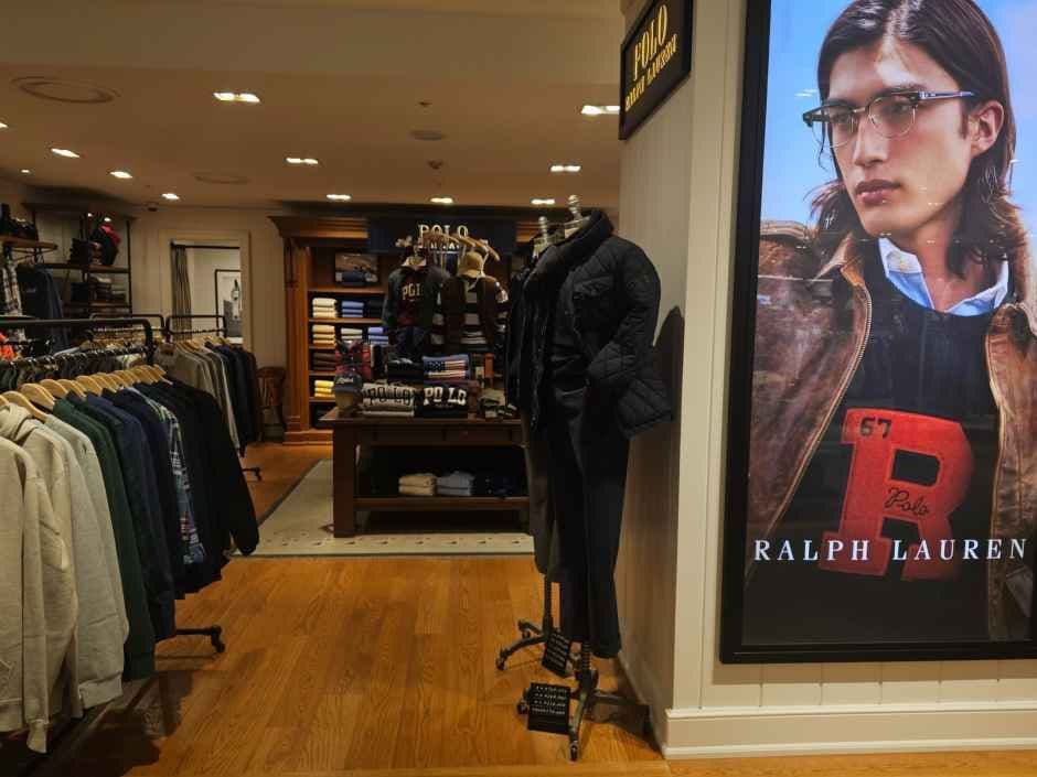 Polo Ralph Lauren LOTTE Department Store Ansan Branch [Tax Refund Shop](폴로랄프로렌 롯데백화점 안산점)