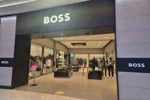 Hugo Boss - Starfield Hanam Branch [Tax Refund Shop](휴고보스 스타필드 하남점)