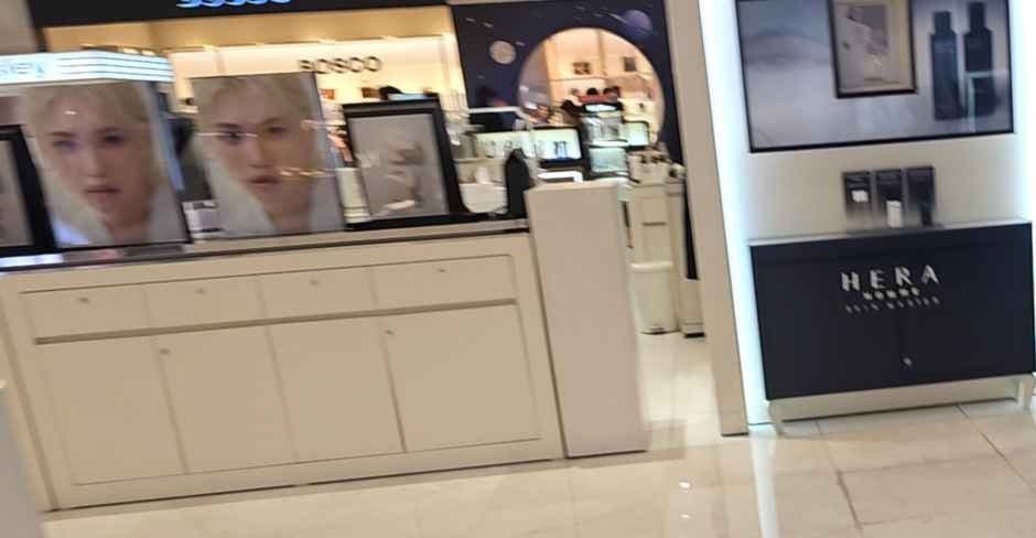 Hera - Lotte Department Store Pyeongchon Branch [Tax Refund Shop](헤라 롯데백화점 평촌점)