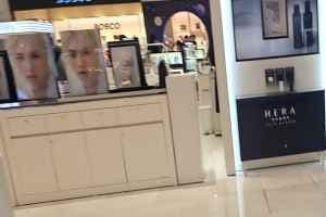 Hera - Lotte Department Store Pyeongchon Branch [Tax Refund Shop](헤라 롯데백화점 평촌점)