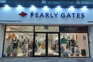 Pearly Gates - Sinjeju Branch [Tax Refund Shop] (파리게이츠 신제주점)