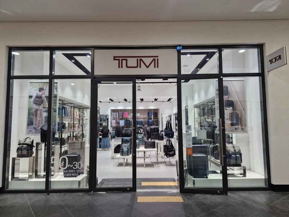 Tumi - Hyundai Premium Outlets Gimpo Branch [Tax Refund Shop](투미 현대프리미엄아울렛 김포점)