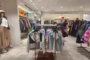 베네통 마리오아울렛 1관점