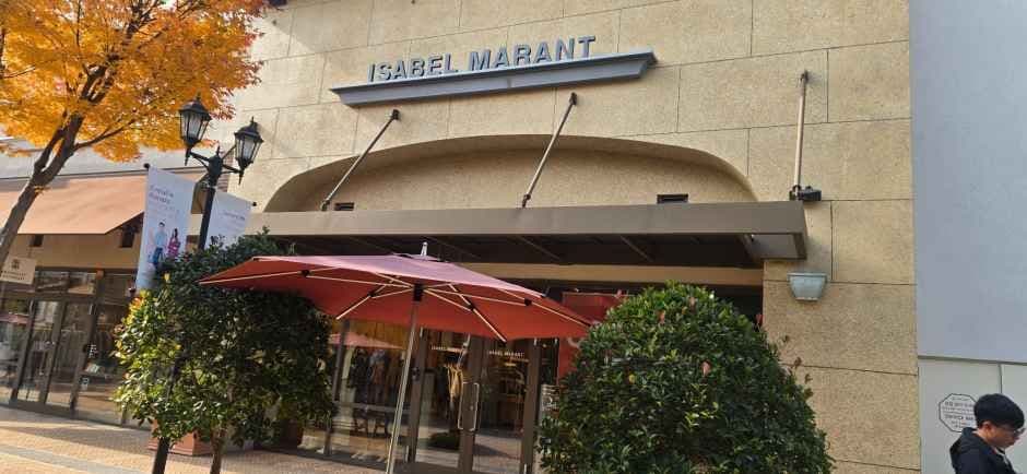 LF Isabel Marant - Shinsegae Simon Premium Outlet Busan Branch [Tax Refund Shop] (이자벨마랑 신세계사이먼프리미엄아울렛 부산점)