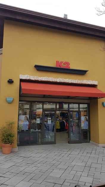 K2 - Shinsegae Simon Premium Outlets Busan Branch [Tax Refund Shop](K2 신세계사이먼프리미엄아울렛 부산점)