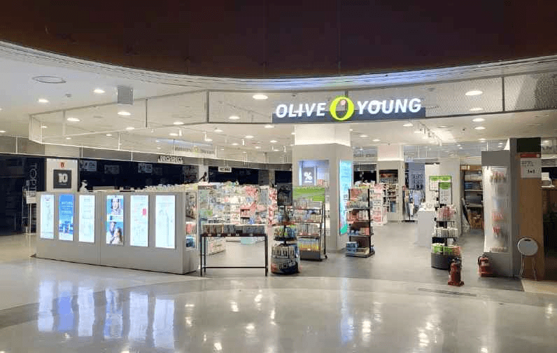 Olive Young - Homeplus Paju Unjeong Branch [Tax Refund Shop](올리브영 홈플러스파주운정점)