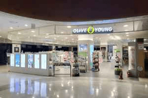 Olive Young - Homeplus Paju Unjeong Branch [Tax Refund Shop](올리브영 홈플러스파주운정점)