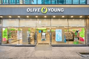 Olive Young - Myeongdongdaero Branch [Tax Refund Shop](올리브영 명동대로점)