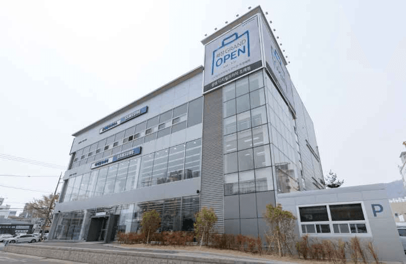 삼성스토어 순천