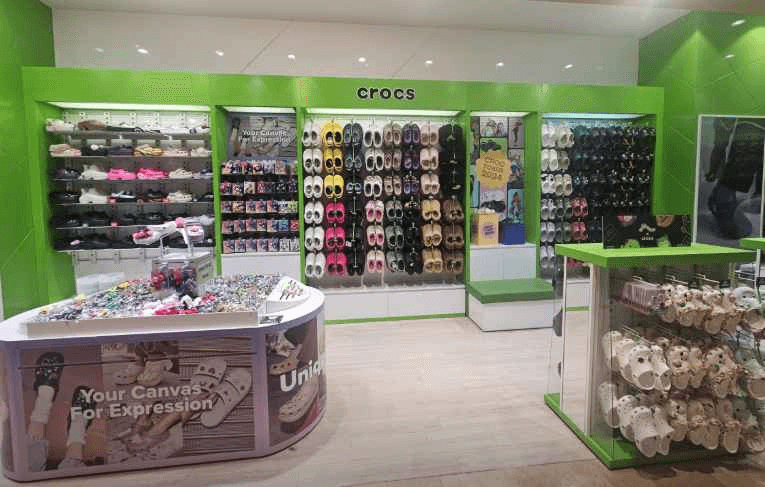 Crocs - Lotte World Mall [Tax Refund Shop] (크록스 롯데월드몰점)