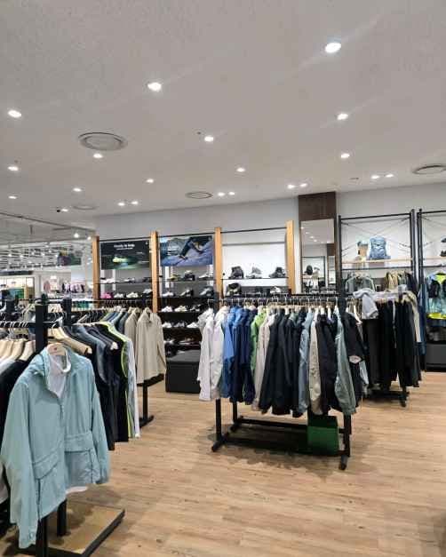 Kolon Sport - Lotte Outlets Namak Branch [Tax Refund Shop] (코오롱스포츠 롯데아울렛 남악점)