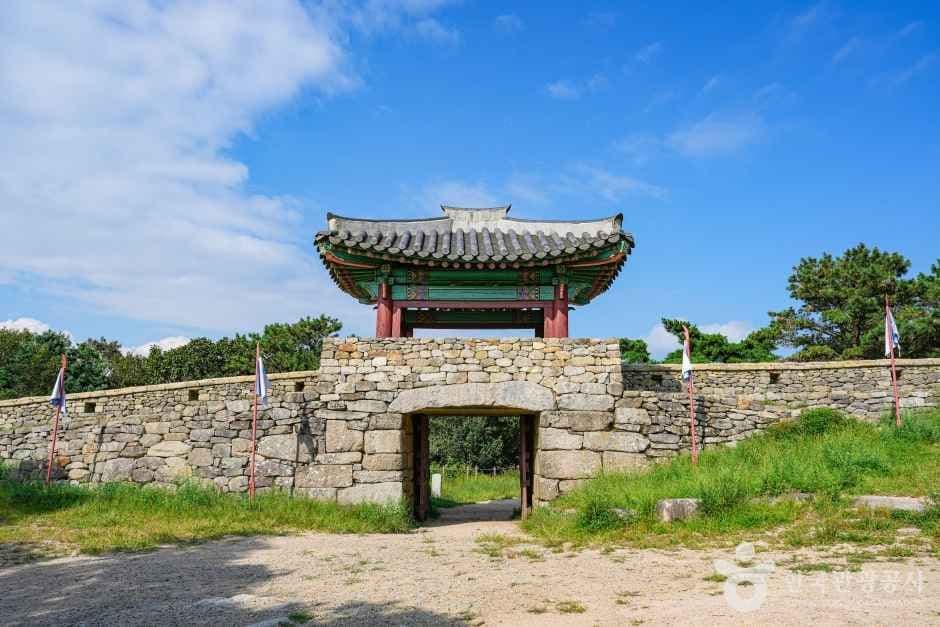 금정산성