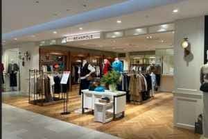 Beanpole Men - Lotte Department Store Jungdong Branch [Tax Refund Shop](빈폴멘 롯데백화점 중동점)