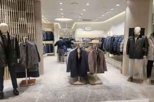 Daks M - Shinsegae Department Store Gangnam Branch [Tax Refund Shop](닥스남성 신세계백화점 강남점)
