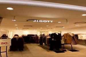 Jigott - Lotte Outlets Seoul Station Branch [Tax Refund Shop](지고트 롯데아울렛 서울역점)