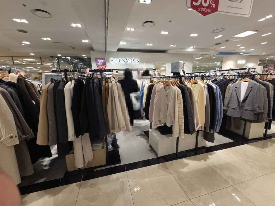 Shesmiss - 2001 Outlet Junggye Branch [Tax Refund Shop]  (쉬즈미스 2001아울렛 중계)(쉬즈미스 2001아울렛 중계점)