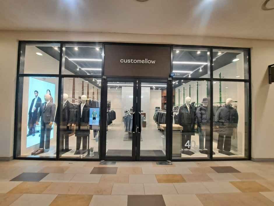 KOLON customellow - LOTTE Premium Outlets Paju Branch [Tax Refund Shop](커스텀멜로우 롯데프리미엄아울렛 파주점)