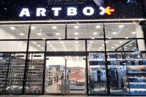 ARTBOX Asan Tangjeong Station Branch[Tax Refund Shop](아트박스 아산탕정역점)