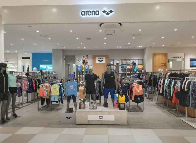 Arena - LOTTE Premium Outlets Icheon Branch [Tax Refund Shop] (아레나 롯데프리미엄아울렛 이천점)