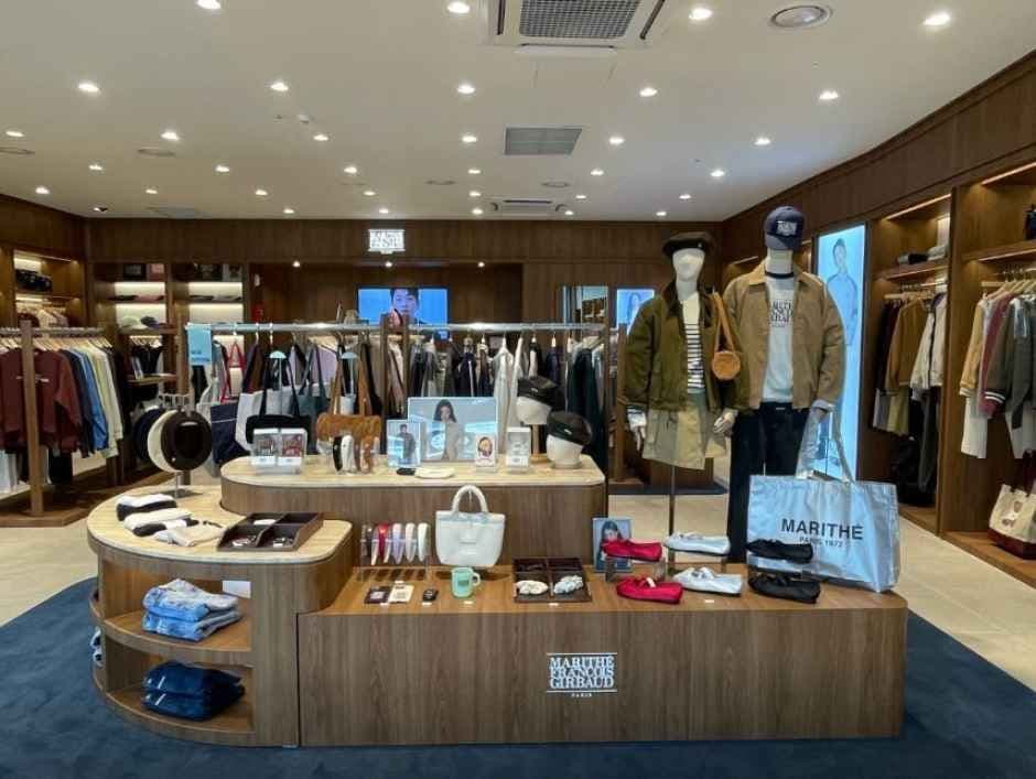 Marithé François Girbaud - Shinsegae Simon Premium Outlet Busan Branch [Tax Refund Shop] (마리떼프랑소와저버 신세계사이먼프리미엄아울렛 부산점)