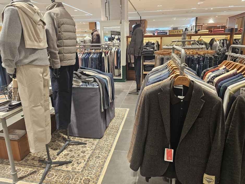 Olzen - Lotte Department Store Ansan Branch [Tax Refund Shop](올젠 롯데백화점 안산점)