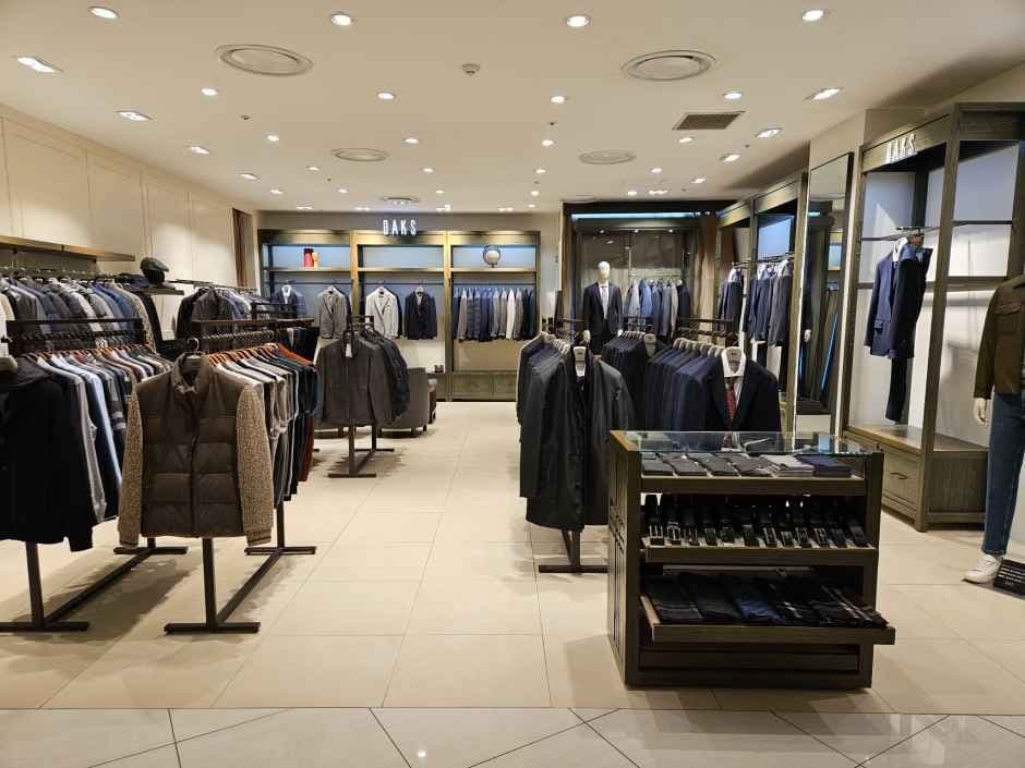Daks M - Lotte Department Store Jungdong Branch [Tax Refund Shop](닥스남성 롯데백화점 중동점)