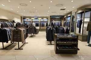 Daks M - Lotte Department Store Jungdong Branch [Tax Refund Shop](닥스남성 롯데백화점 중동점)