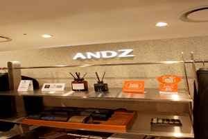 And Z - Lotte Outlets Seoul Station Branch [Tax Refund Shop](앤드지 롯데아울렛 서울역점)
