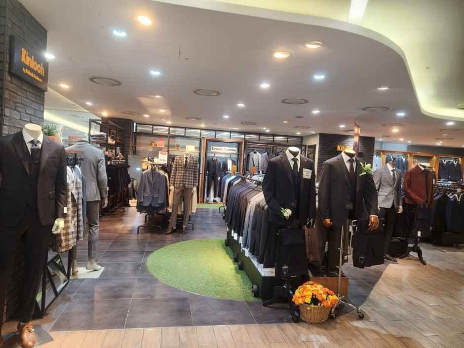 Kinloch Anderson - Mario Outlet Building 1 Branch [Tax Refund Shop] (킨록앤더슨 마리오아울렛 1관점)