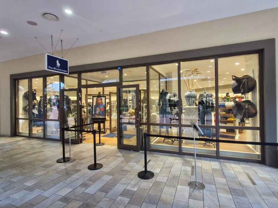 Ralph Lauren - Shinsegae Simon Premium Outlet Siheung Branch [Tax Refund Shop] (폴로랄프로렌 신세계사이먼프리미엄아울렛 시흥점)