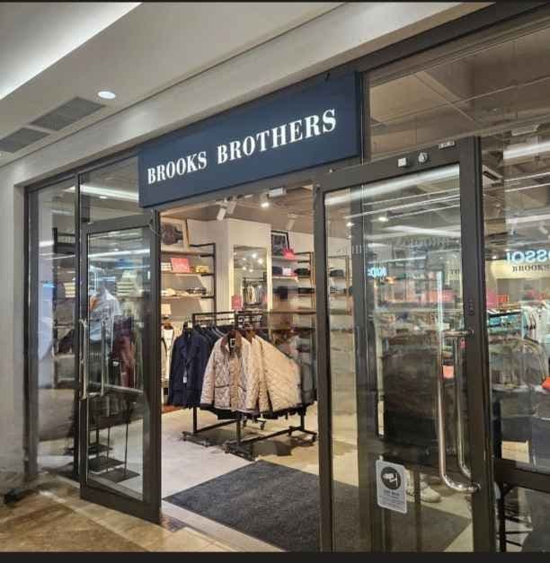Brooks Brothers - Shinsegae Simon Premium Outlets Paju Branch [Tax Refund Shop](브룩스브라더스 신세계사이먼프리미엄아울렛 파주점)