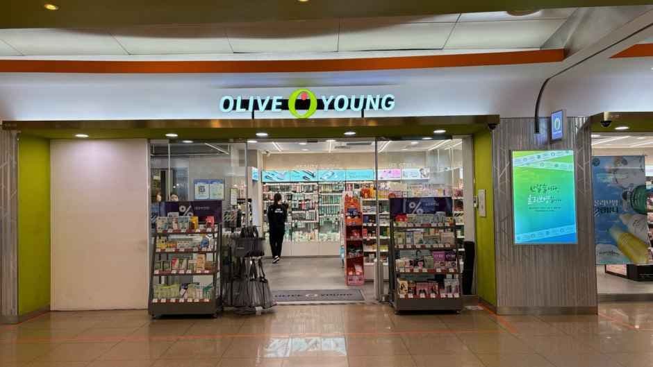 Olive Young - Yangjae Station Branch [Tax Refund Shop](올리브영 양재역점)
