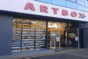 ARTBOX Nakseongdae Branch [Tax Refund Shop](아트박스 낙성대점)