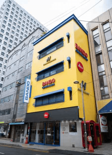 Bando Camera Chungmuro Branch[Tax Refund Shop](반도카메라 충무로점)