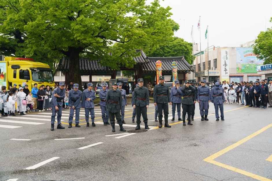 홍성 역사인물축제