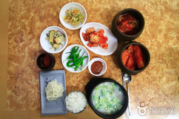고려설렁탕해장국