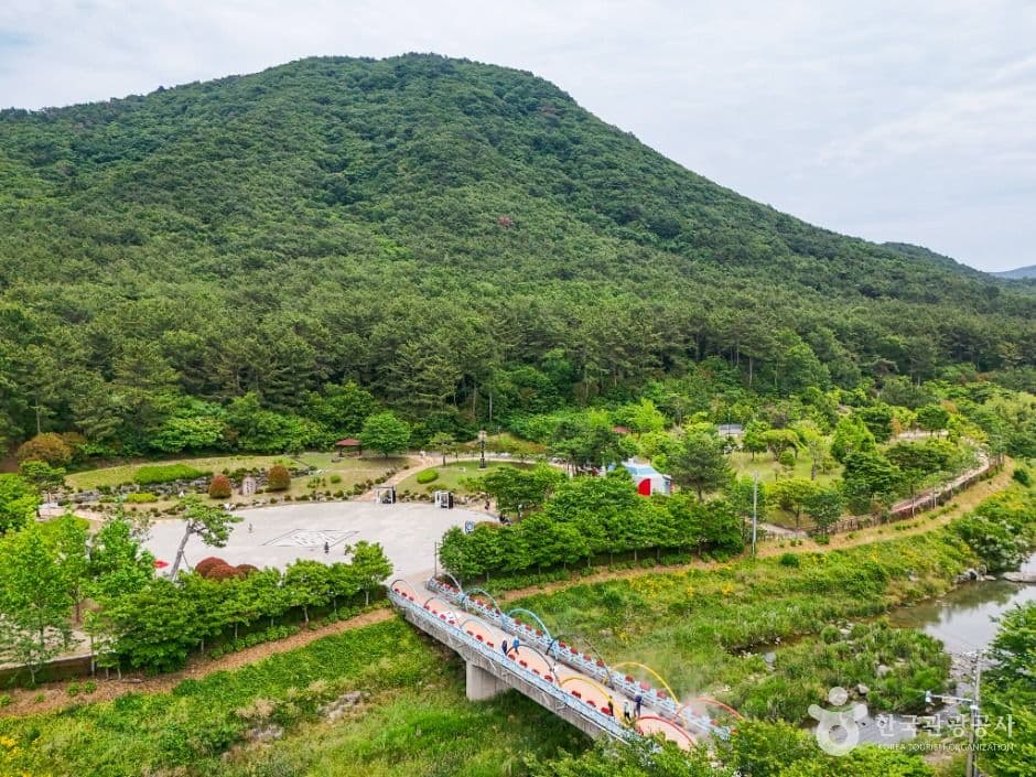 독봉산 웰빙공원