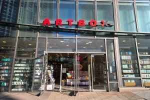 ARTBOX Alleyway Wirye Branch [Tax Refund Shop](아트박스 위례앨리웨이점)