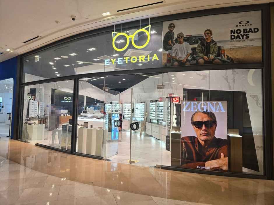 Eyetoria - Starfield Hanam Branch [Tax Refund Shop](아이토리아 스타필드 하남점)