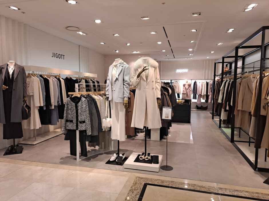 JJ Jigott - Lotte Department Store Mia Branch [Tax Refund Shop](제이제이지고트 롯데백화점 미아점)