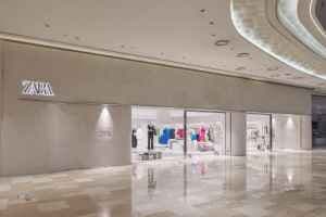 ZARA 롯데월드몰점