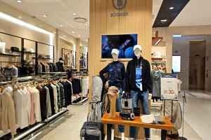 BOGNER - Lotte Department Store Pyeongchon Branch [Tax Refund Shop](보그너 롯데백화점 평촌점)