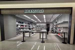 Balenciaga - Shinsegae Department Store Main Branch [Tax Refund Shop](발렌시아가 신세계백화점 본점)