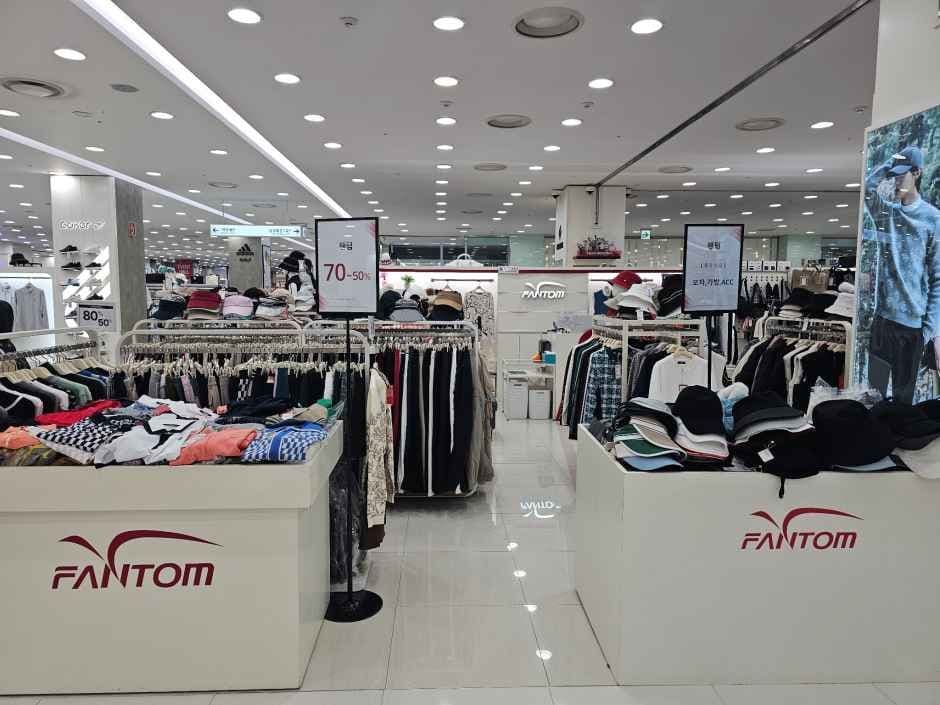Fantom - MODA Outlet Incheon Branch [Tax Refund Shop]  (팬텀 모다아울렛 인천점)(팬텀 모다아울렛 인천점)
