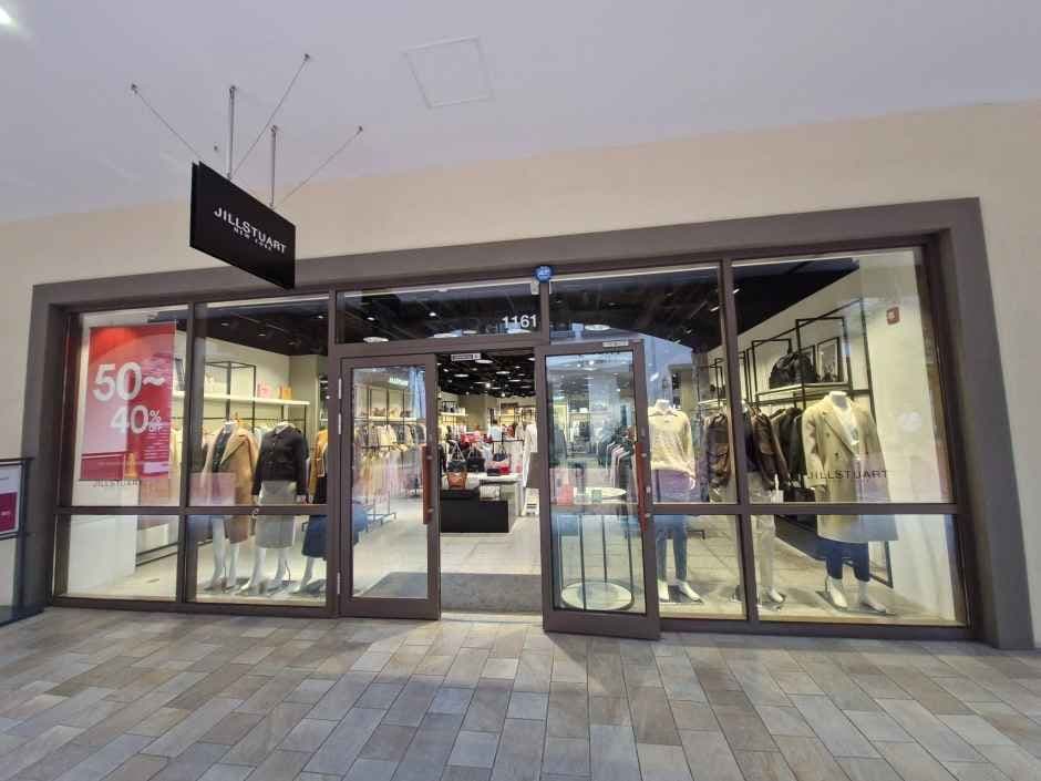 LF JILLSTUART - Shinsegae Simon Premium Outlet Siheung Branch [Tax Refund Shop] (질스튜어트 신세계사이먼프리미엄아울렛 시흥점)