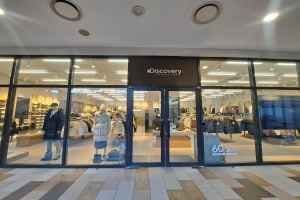 Discovery - LOTTE Premium Outlets Paju Branch [Tax Refund Shop](디스커버리 롯데프리미엄아울렛 파주점)