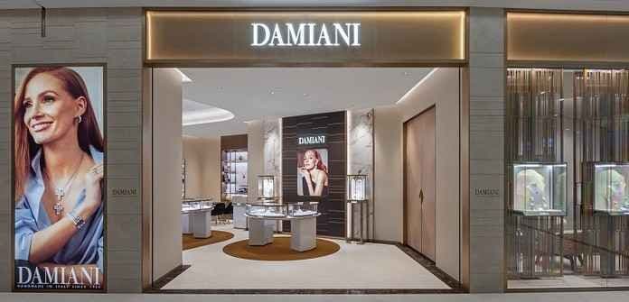 Damiani - Shinsegae Department Store Times Square Branch [Tax Refund Shop] (다미아니 신세계백화점 타임스퀘어점)