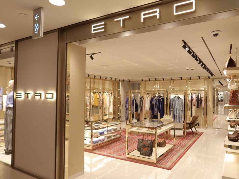 Etro - Lotte Department Store Main Branch [Tax Refund Shop] (에트로 롯데백화점 본점)
