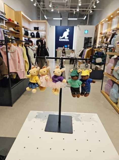 Kangol Kids - Starfield Anseong Branch [Tax Refund Shop] (캉골키즈 스타필드 안성점)