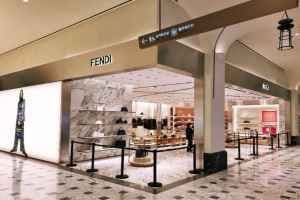 Fendi - Shinsegae Art & Science Branch [Tax Refund Shop] (펜디 대전신세계 Art&Science점)